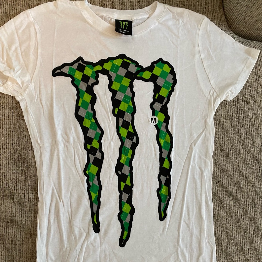 Monster Energy T Shirt